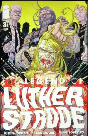 [Legend of Luther Strode #3]