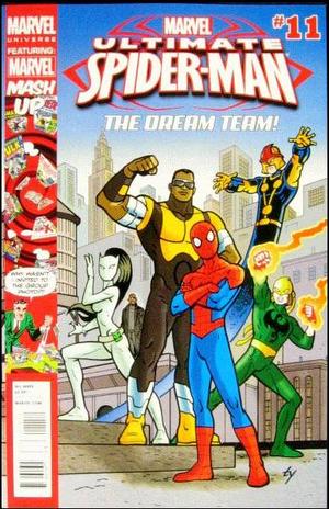 [Marvel Universe Ultimate Spider-Man No. 11]