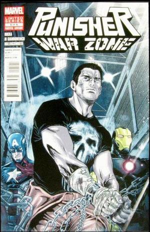 [Punisher: War Zone (series 3) No. 5]