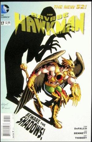 [Savage Hawkman 17]