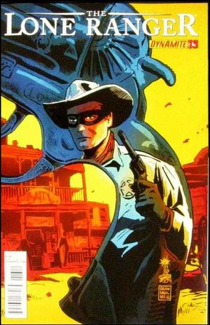 [Lone Ranger (series 4) #13]