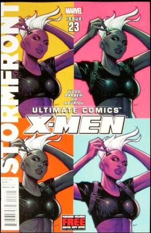 [Ultimate X-Men (series 2) No. 23]
