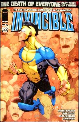 [Invincible #100 (2nd printing)]