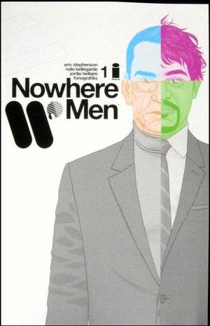 [Nowhere Men #1 (3rd printing)]