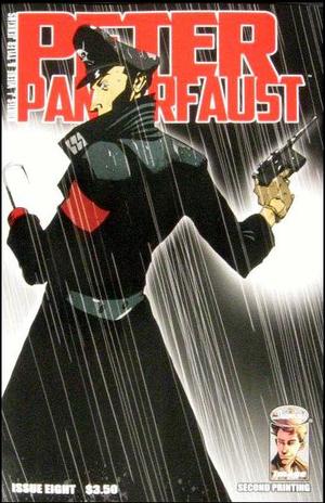 [Peter Panzerfaust #8 (2nd printing)]