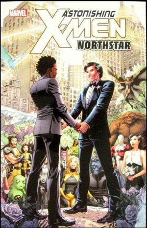 [Astonishing X-Men (series 3) Vol. 10: Northstar (SC)]