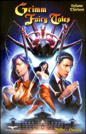 [Grimm Fairy Tales Vol. 13 (SC)]