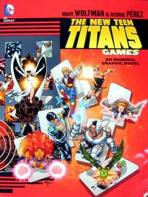 [New Teen Titans - Games (SC)]