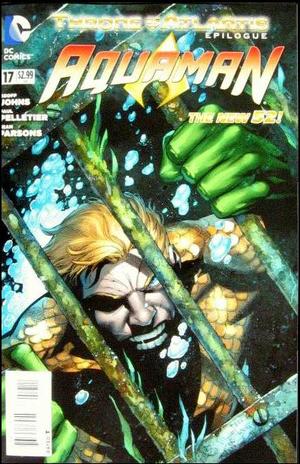 [Aquaman (series 7) 17 (standard cover)]