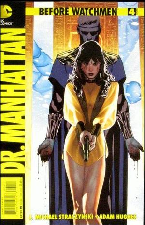[Before Watchmen - Dr. Manhattan 4 (standard cover - Adam Hughes)]
