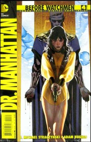 [Before Watchmen - Dr. Manhattan 4 Combo-Pack edition]