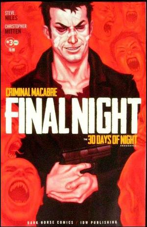 [Criminal Macabre - Final Night: The 30 Days of Night Crossover #3]