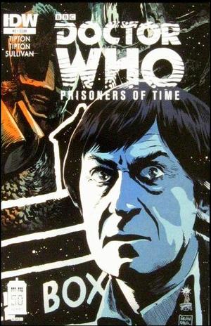 [Doctor Who: Prisoners of Time #2 (1st printing, Regular Cover - Francesco Francavilla)]