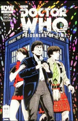 [Doctor Who: Prisoners of Time #2 (1st printing, Retailer Incentive Cover A - Lee Sullivan)]