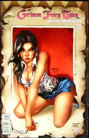 [Grimm Fairy Tales Valentine's Day Special 2013 (Cover A - Jimbo Salgado)]