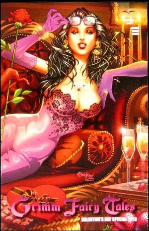 [Grimm Fairy Tales Valentine's Day Special 2013 (Cover B - Franchesco)]