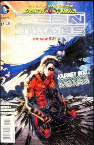 [Teen Titans (series 4) 17 (standard cover)]