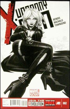 [Uncanny X-Men (series 3) No. 2 (standard cover - Chris Bachalo)]