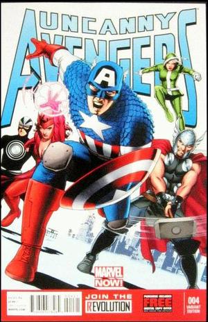 [Uncanny Avengers No. 4 (variant cover)]
