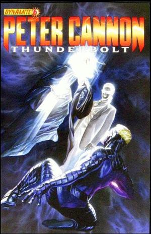 [Peter Cannon: Thunderbolt (series 2) #6 (Cover A - Alex Ross)]