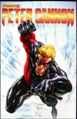 [Peter Cannon: Thunderbolt (series 2) #6 (Cover B - Stephen Segovia)]