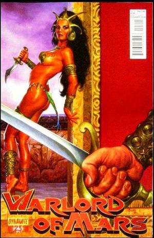 [Warlord of Mars #23 (Cover A - Joe Jusko)]