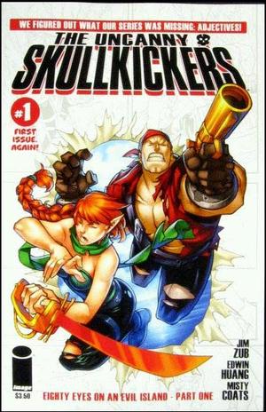 [Skullkickers #19 (Cover A - Edwin Huang)]
