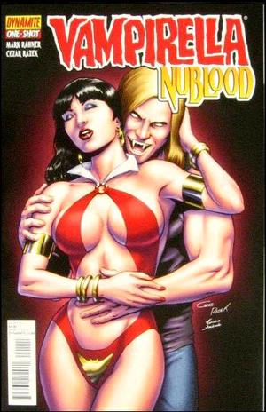 [Vampirella: Nublood #1]