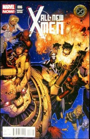 [All-New X-Men No. 6 (1st printing, variant 50th Anniversary cover - Chris Bachalo)]