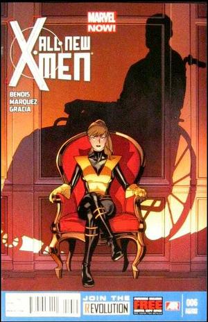 [All-New X-Men No. 6 (2nd printing)]
