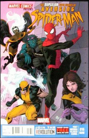 [Avenging Spider-Man No. 16 (2nd printing)]