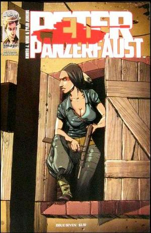 [Peter Panzerfaust #7 (2nd printing)]