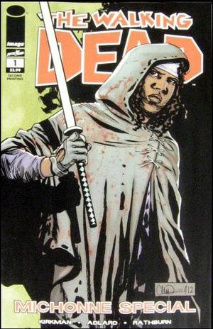 [Walking Dead - Michonne Special (2nd printing)]