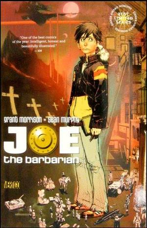 [Joe the Barbarian (SC)]