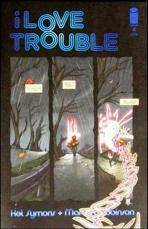 [I Love Trouble #4]