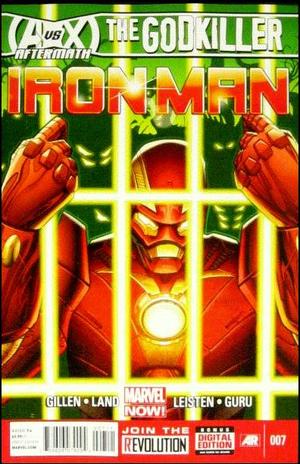 [Iron Man (series 5) No. 7]