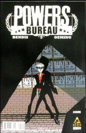 [Powers - Bureau No. 2 (1st printing)]