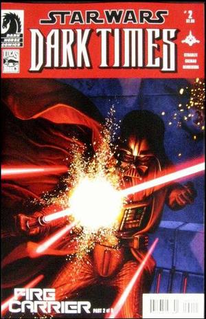 [Star Wars: Dark Times - Fire Carrier #2]