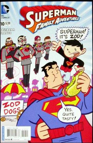 [Superman Family Adventures 10]