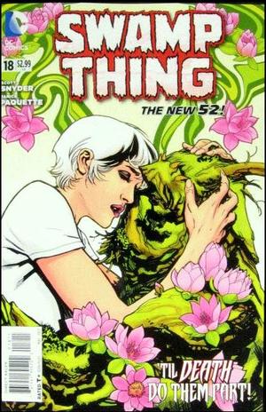 [Swamp Thing (series 5) 18]