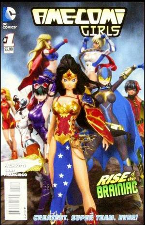 [Ame-Comi Girls (series 2) 1 (variant photo cover)]