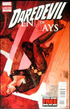 [Daredevil: End of Days No. 6 (standard cover - Alex Maleev)]