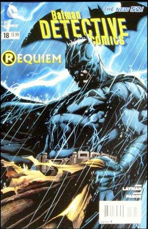 [Detective Comics (series 2) 18 (1st printing, standard cover)]