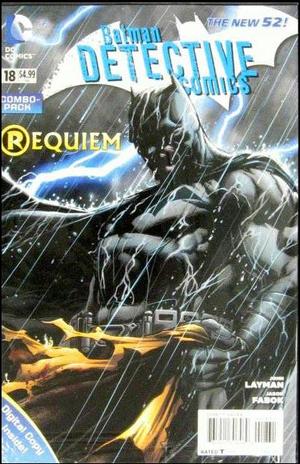 [Detective Comics (series 2) 18 Combo-Pack edition]