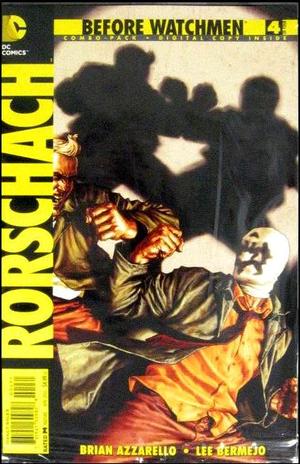 [Before Watchmen - Rorschach 4 Combo-Pack edition]