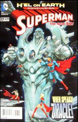 [Superman (series 3) 17 (standard cover)]