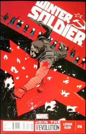 [Winter Soldier No. 16 (standard cover - Declan Shalvey)]