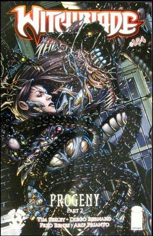 [Witchblade Vol. 1, Issue 164 (Cover A - John Tyler Christopher)]