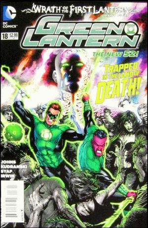[Green Lantern (series 5) 18 (standard cover)]