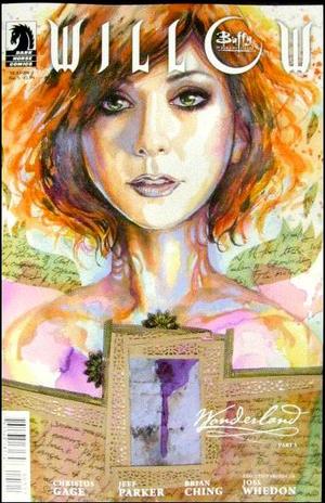 [Willow (series 3) #5 (standard cover - David Mack)]